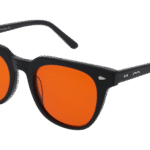 Milao Preto Brilhante - Óculos de Sol