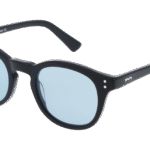 Praga Preto Brilhante - Óculos de Sol