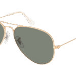 Ray-Ban Aviator Polarizados RB3025 001/58 - Óculos de Sol