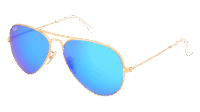 Ray-Ban Aviator Polarizados RB3025 001/58 - Óculos de Sol