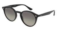 Ray-Ban Highstreet Round RB2180 601/71 Ray-Ban Highstreet Round RB2180 601/71 - Óculos de Sol