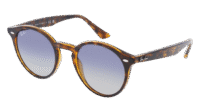Ray-Ban Highstreet Round RB2180 601/71 Ray-Ban Highstreet Round RB2180 601/71 - Óculos de Sol