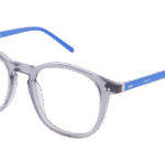 Barcelona Cinzento translucido - Óculos