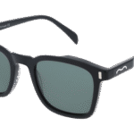 Berlim Preto Brilhante - Óculos de Sol