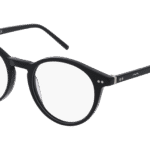 Lisboa II Preto Brilhante - Óculos