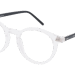 Lisboa II Cristal + Preto - Óculos