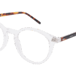 Lisboa II Cristal + Tartaruga - Óculos