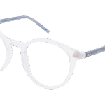 Lisboa II Cristal + Azul - Óculos