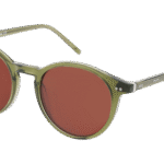 Lisboa II Verde Oliva - Óculos de Sol