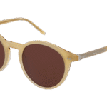 Lisboa II Mostarda - Óculos de Sol