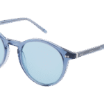 Lisboa II Azul translucido - Óculos de Sol