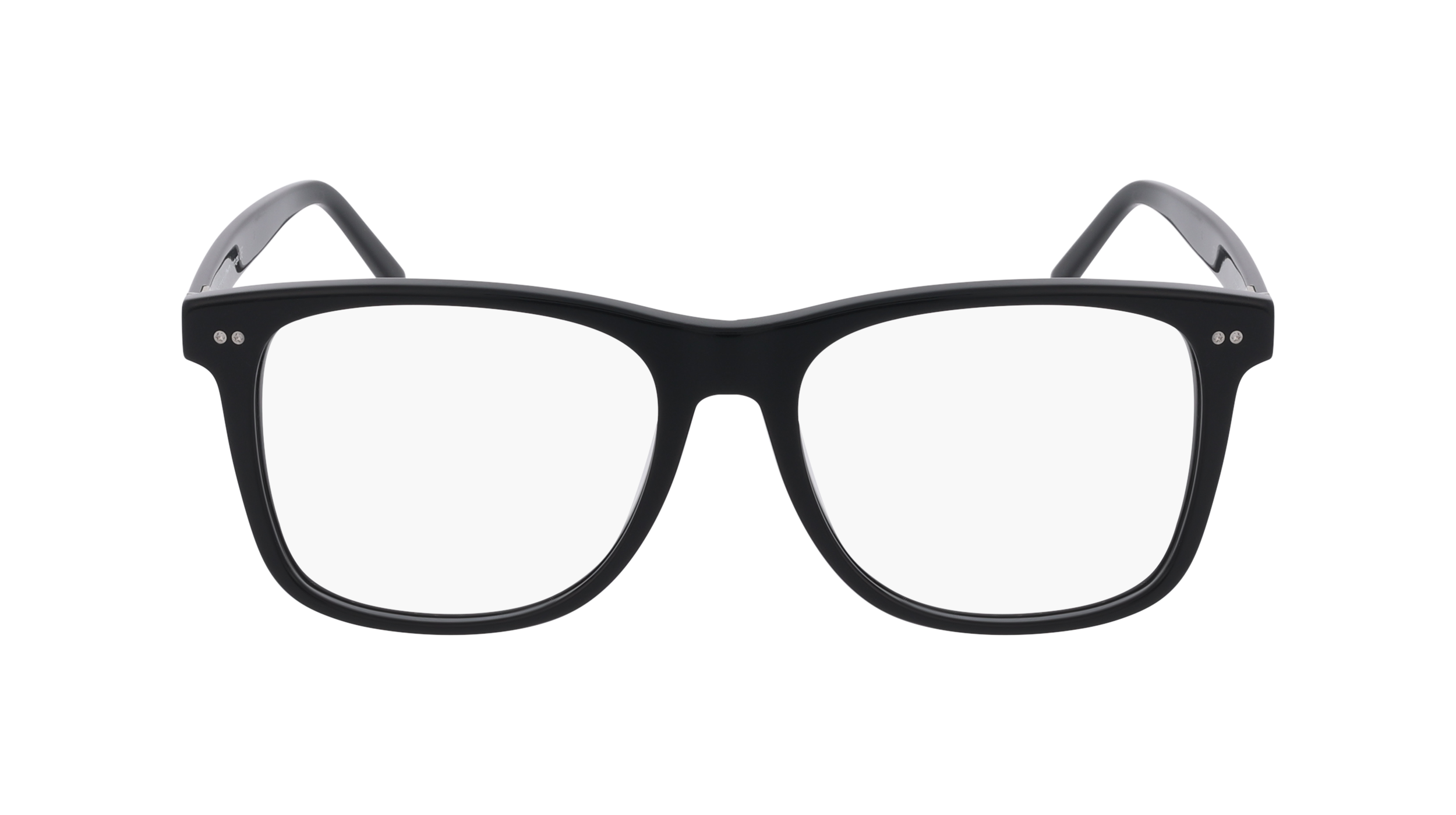 Madrid II Preto Brilhante Madrid II Preto Brilhante - Óculos