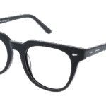 Milao Preto Brilhante Milao Preto Brilhante - Óculos