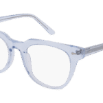 Milao Azul translucido Milao Azul translucido - Óculos