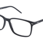 Porto Preto Mate - Óculos