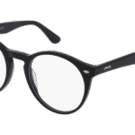 Rio de Janeiro Preto Brilhante - Óculos