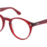 Rio de Janeiro Burgundy - Óculos