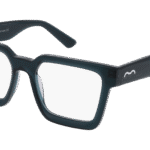 Roma Verde translucido - Óculos