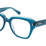 Veneza II Verde - Óculos