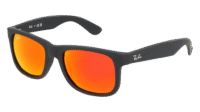 Ray-Ban Highstreet Round RB2180 710/83 Polarizado Ray-Ban Highstreet Round RB2180 710/83 Polarizado - Óculos de Sol
