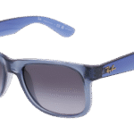 Ray-Ban Justin RB4165 6596T3 Polarizado - Óculos de Sol