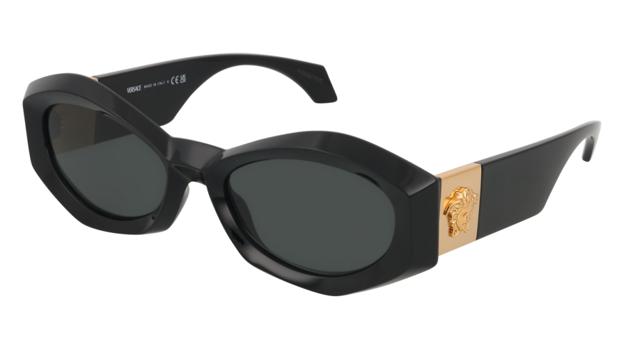 VERSACE 0VE4466U GB1/87 - Óculos de Sol