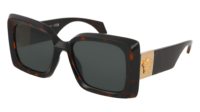 VERSACE 0VE4466U GB1/87 VERSACE 0VE4466U GB1/87 - Óculos de Sol