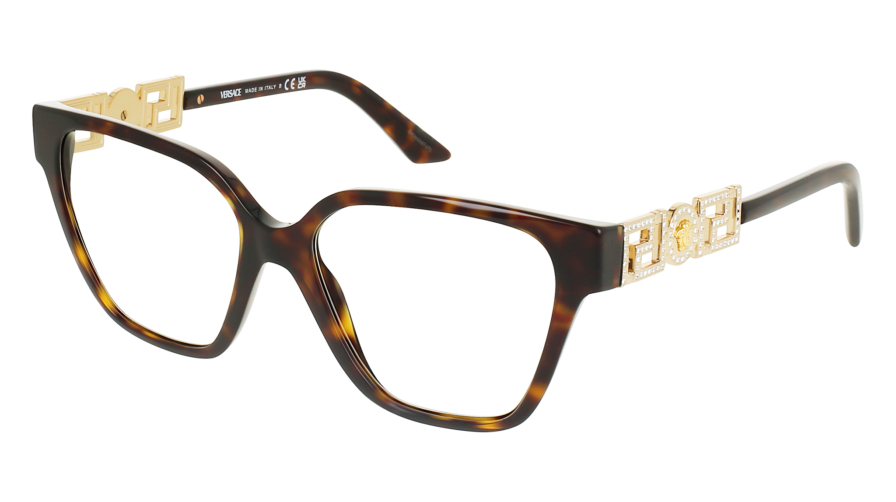 VERSACE 0VE3358B 108 - Óculos