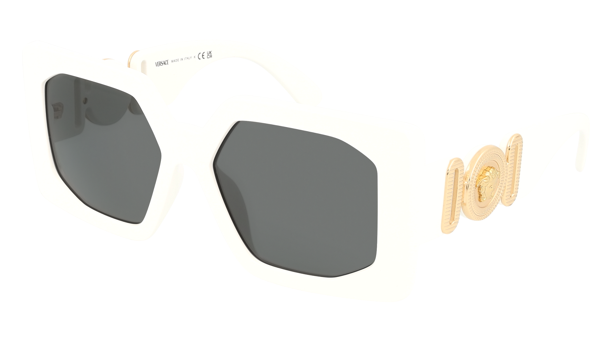 VERSACE 0VE4478U 314/87 VERSACE 0VE4478U 314/87 - Óculos de Sol