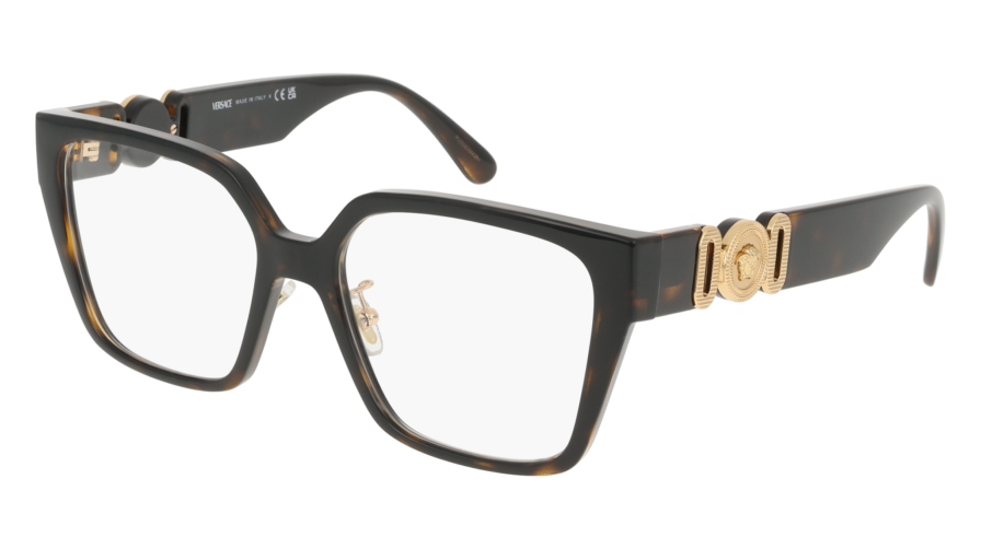 VERSACE 0VE3371D 108 - Óculos