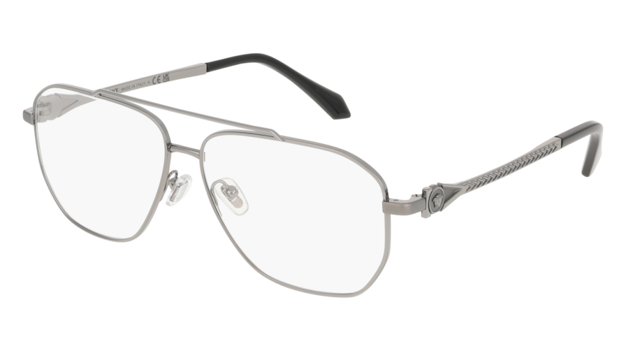 VERSACE 0VE1307 1001 - Óculos