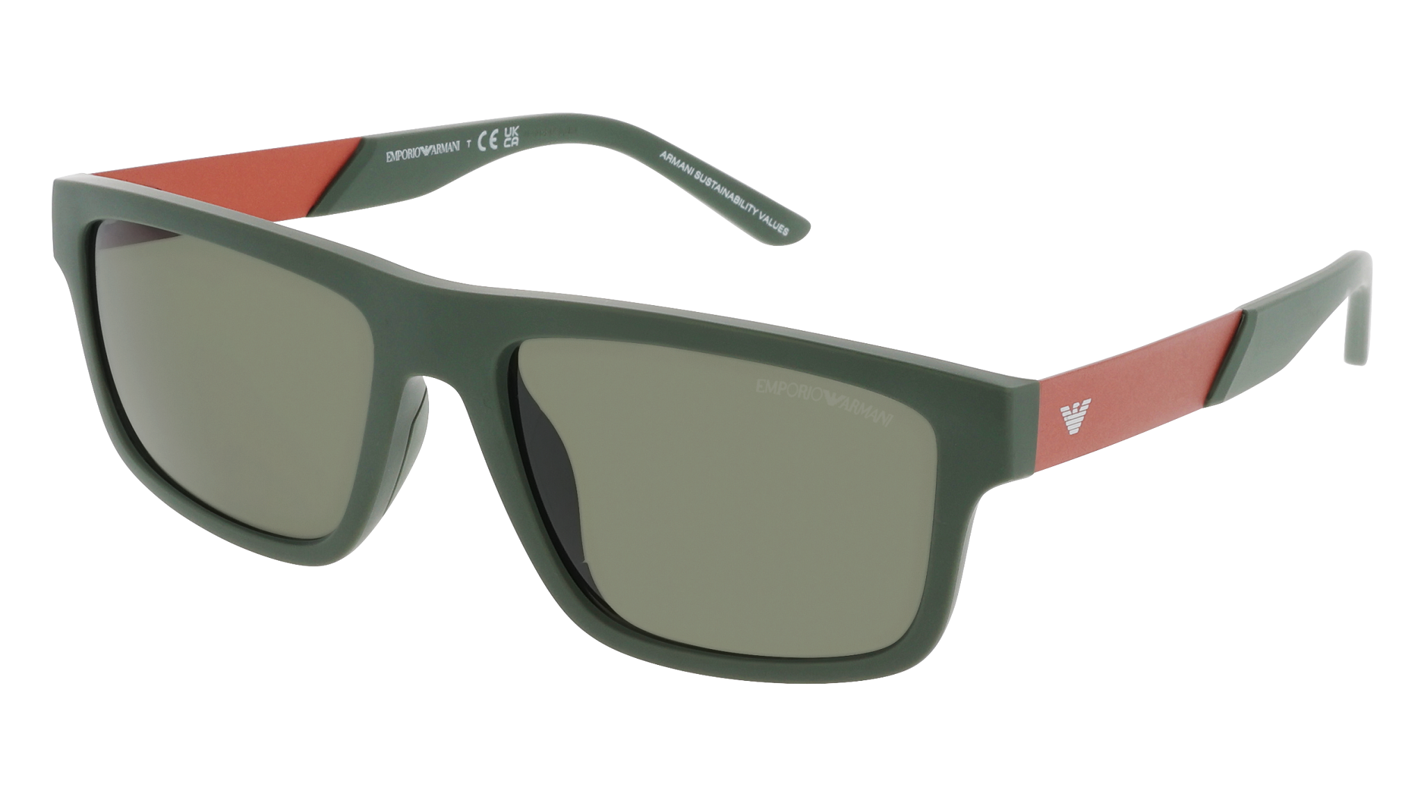 EMPORIO ARMANI 0EA4244U 618471 EMPORIO ARMANI 0EA4244U 618471 - Óculos de Sol