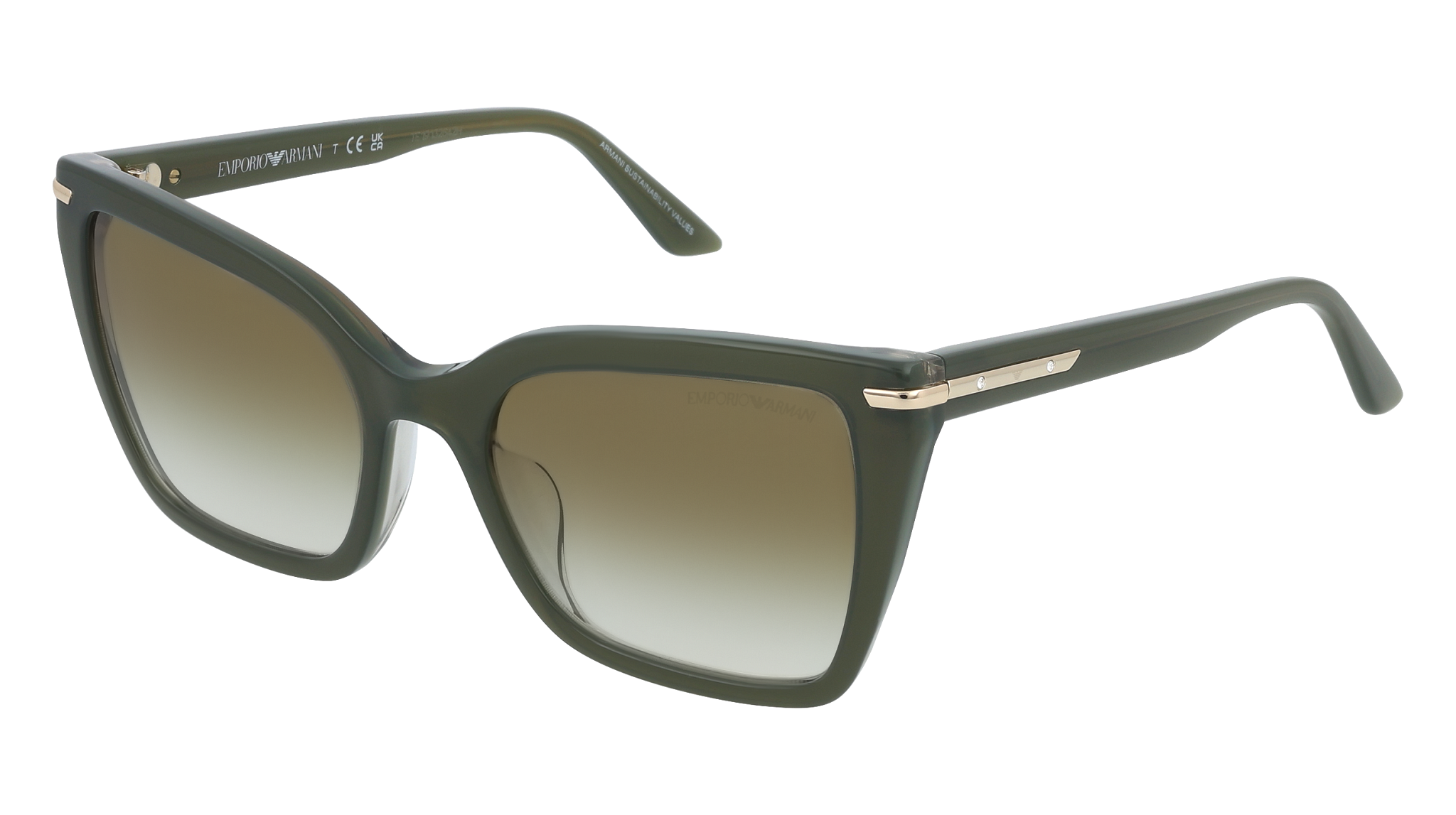 EMPORIO ARMANI 0EA4273BU 63788E EMPORIO ARMANI 0EA4273BU 63788E - Óculos de Sol