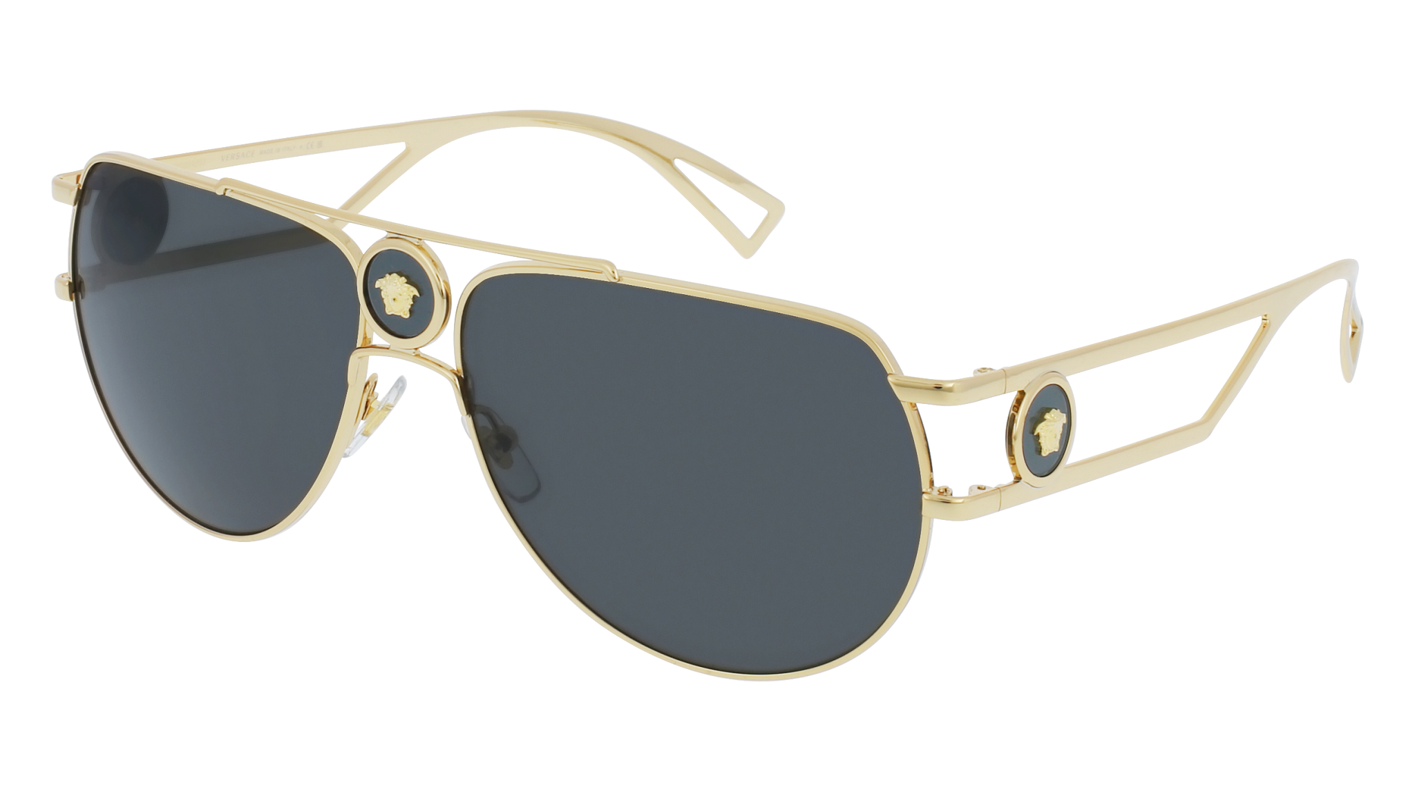 VERSACE 0VE2225 100287 VERSACE 0VE2225 100287 - Óculos de Sol