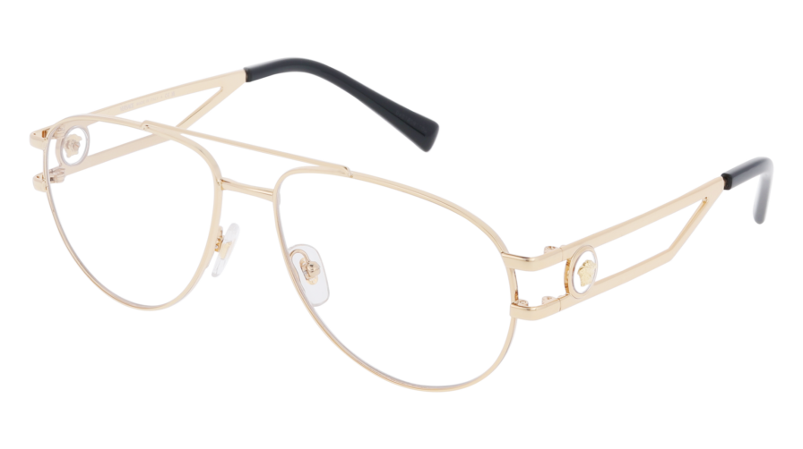 VERSACE 0VE1269 1002 - Óculos