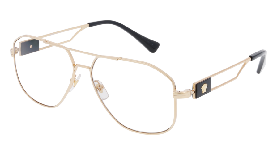 VERSACE 0VE1287 1002 - Óculos