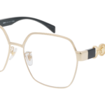 VERSACE 0VE1291D 1002 - Óculos