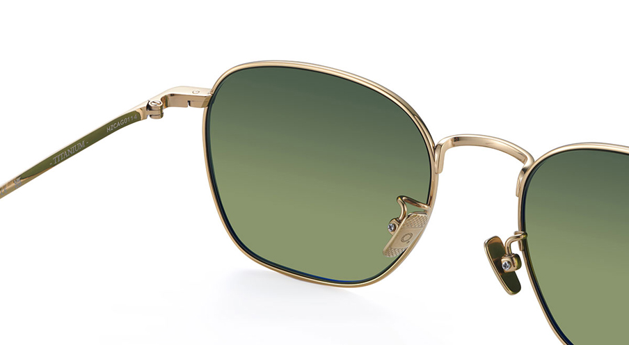 3 REGENC 53S GDRD 3 REGENC 53S GDRD - Óculos de Sol