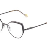 4 ALEKSA 51O BK - Óculos