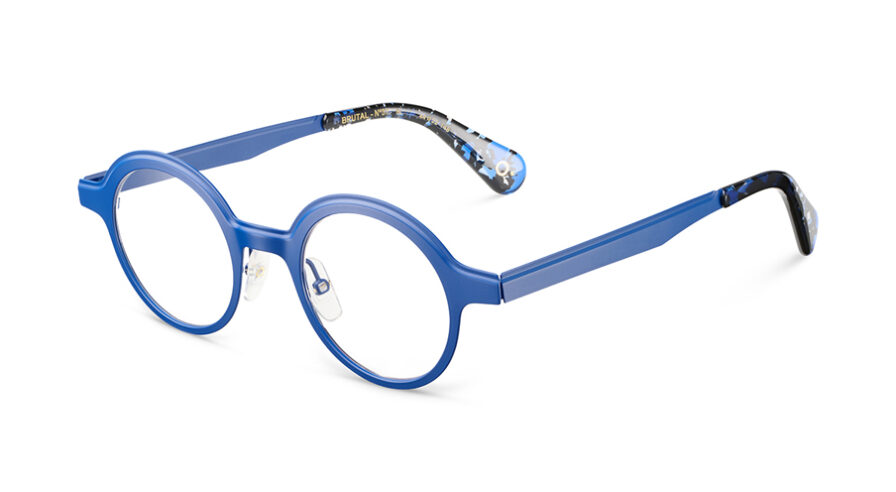 4 BRUT37 44O BL - Óculos