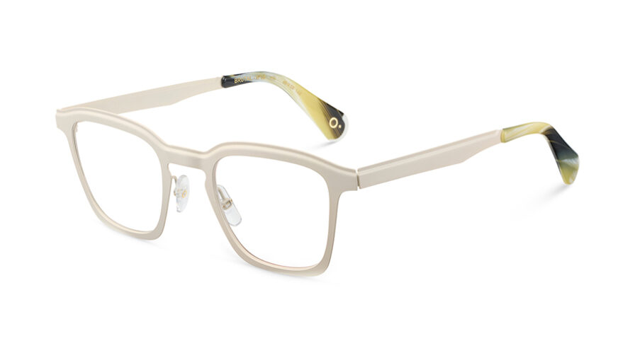 4 BRUT38 48O WH - Óculos