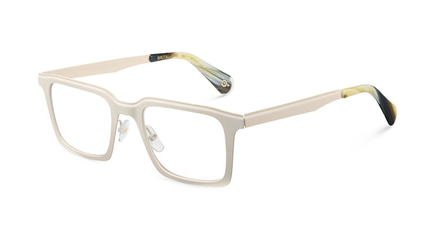 4 BRUT39 52O WH - Óculos