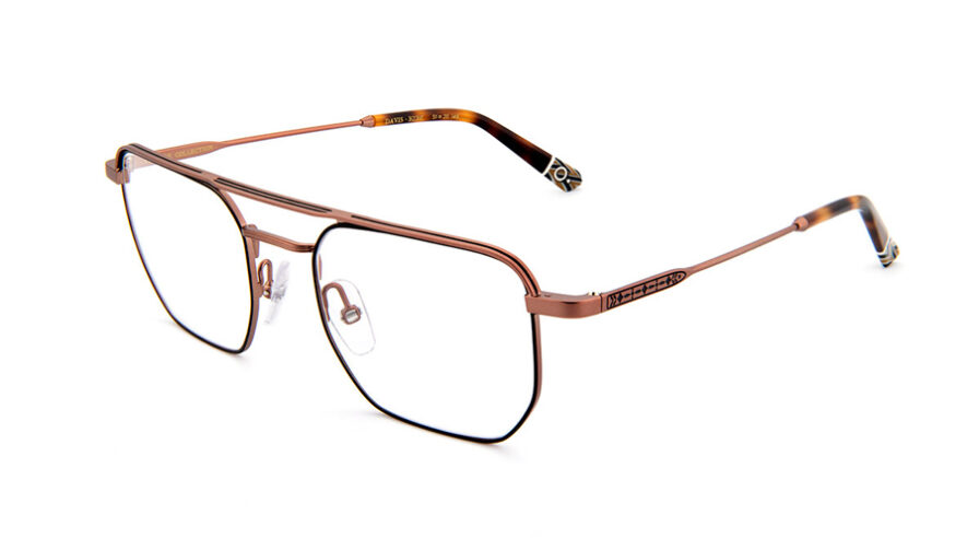 4 DAVIS 50O BZBK - Óculos