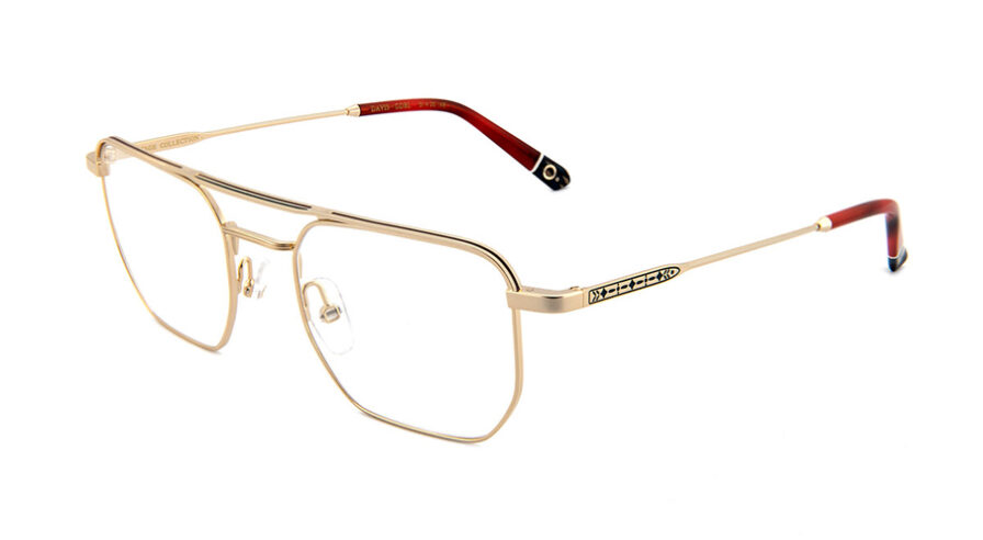 4 DAVIS 50O GDBL - Óculos