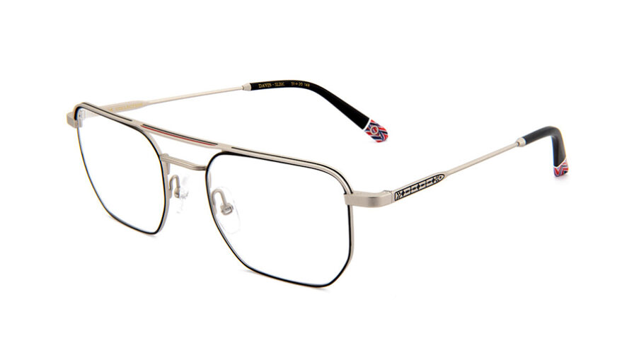 4 DAVIS 50O SLBK - Óculos