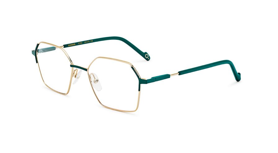 4 DIAMON 53O PTGD - Óculos