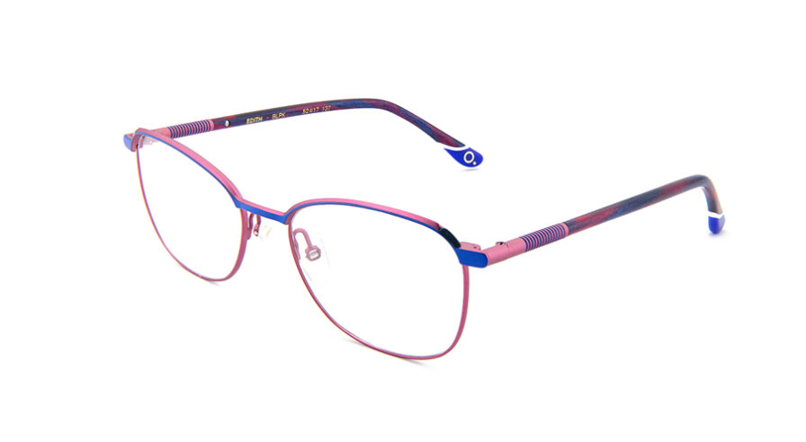 4 EDITH 52O BLPK - Óculos