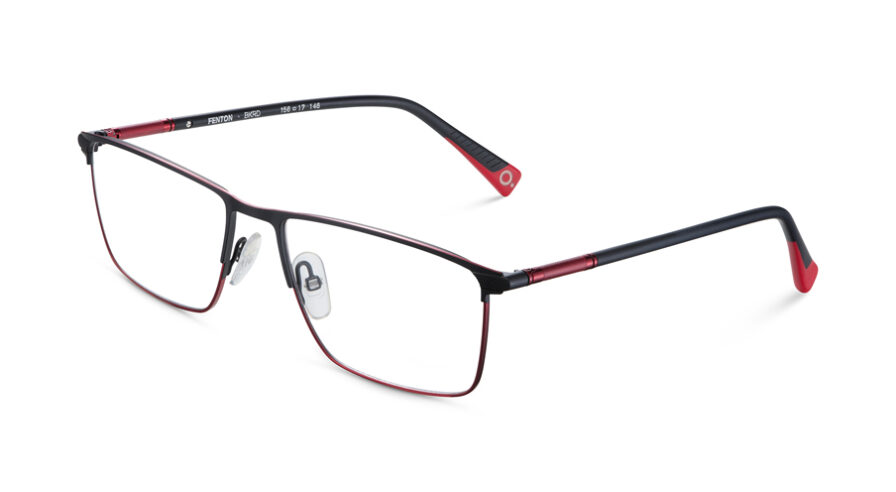 4 FENTON 60O BKRD - Óculos