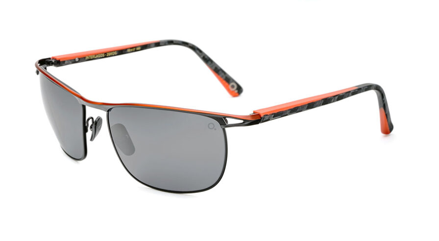 4 INTERL 59S BKOG - Óculos de Sol