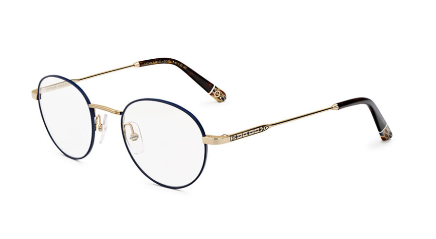 4 LE MA2 47O GDBL - Óculos